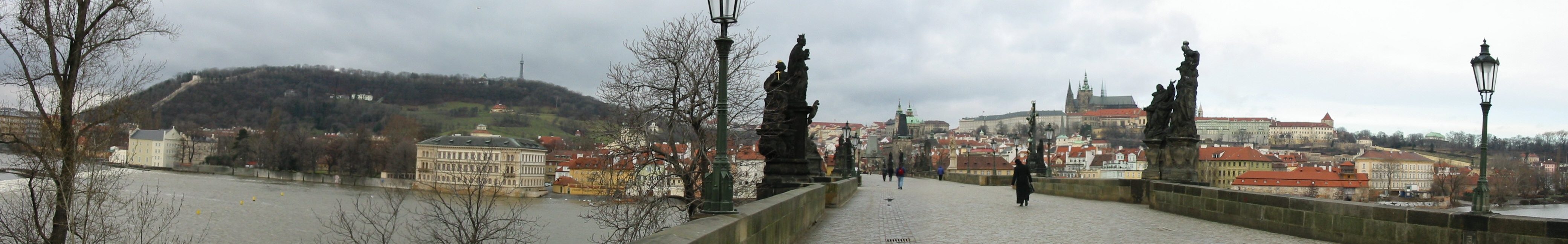 Praha, Karluv Most
